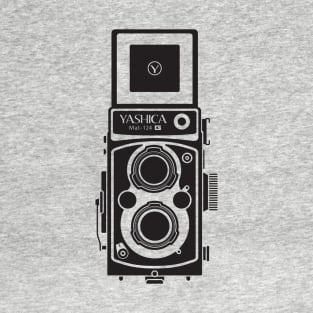 Yashica Mat 124G T-Shirt